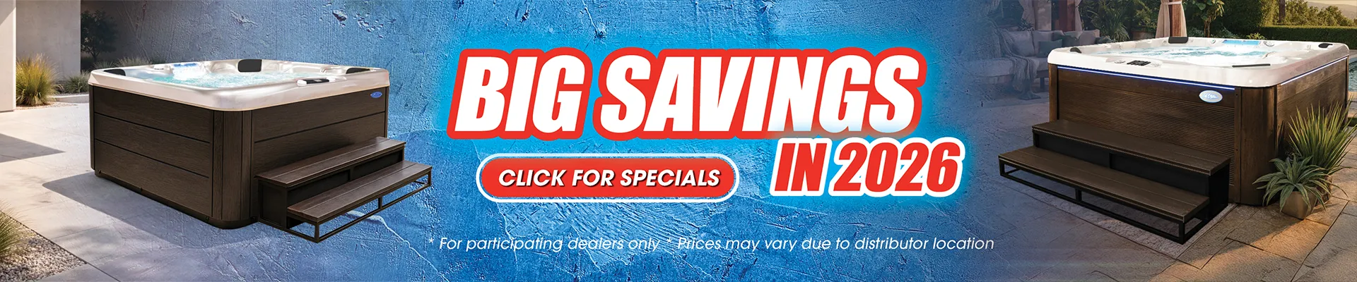 Calspas hot tub being used in a family setting - Cedar Rapids