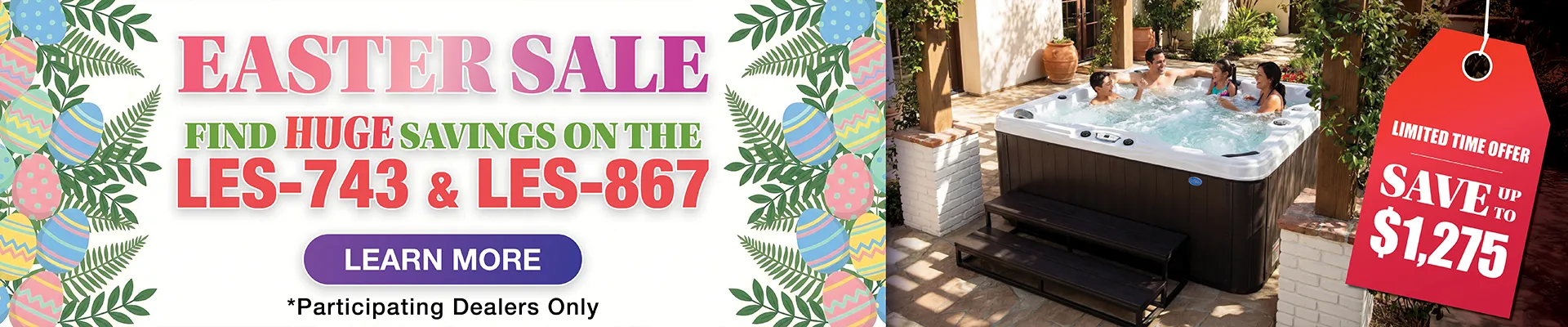 Calspas hot tub being used in a family setting - Cedar Rapids